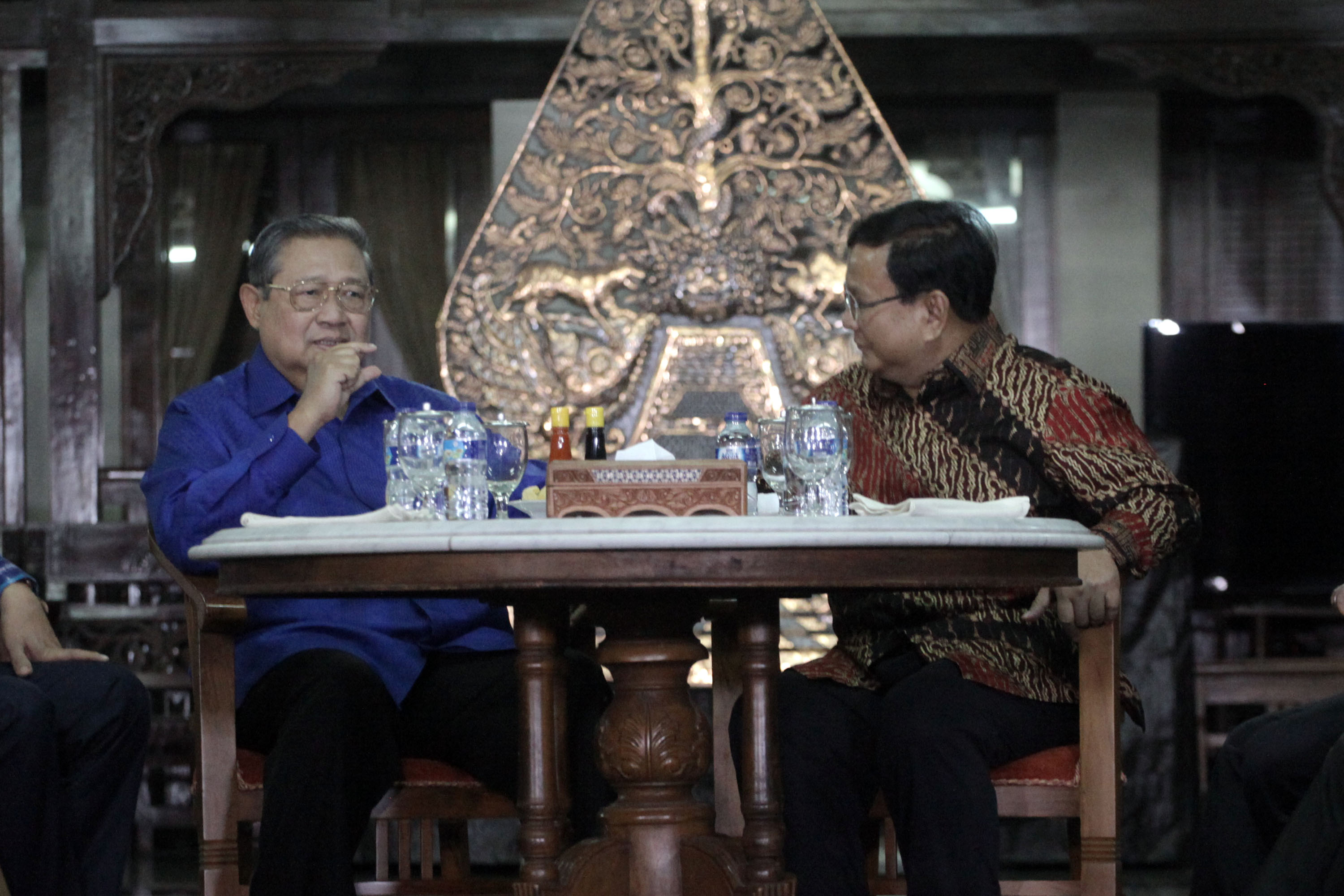 Kritik Demokrasi Jokowi