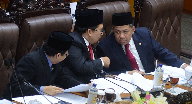 Bertahan di Era Bamsoet
