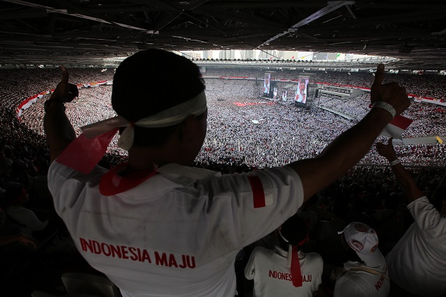 Ketika Agensi Merambah Bisnis Politik