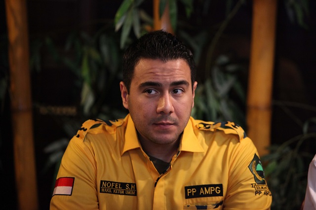 Saling Serang Internal Golkar