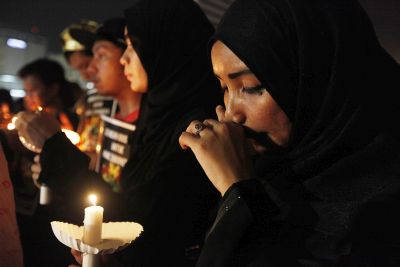 Lulung Mau Pembunuh Angeline Dihukum Mati