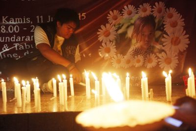 Lulung Mau Pembunuh Angeline Dihukum Mati