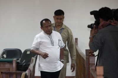 Rusli Sibua Merasa Dikriminalisasi