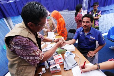 Sopir Bus Terminal Pulogadung Dilarang Asal Tancap Gas