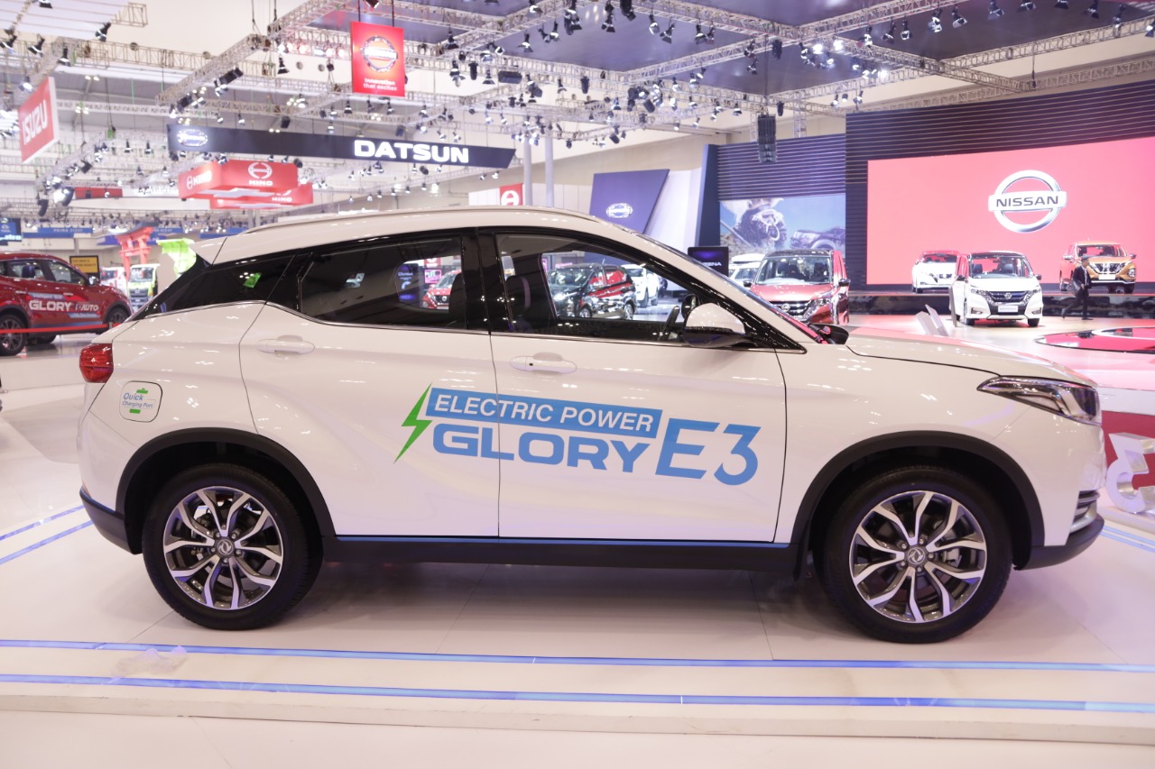 Bedah Spesifikasi DFSK Glory E3