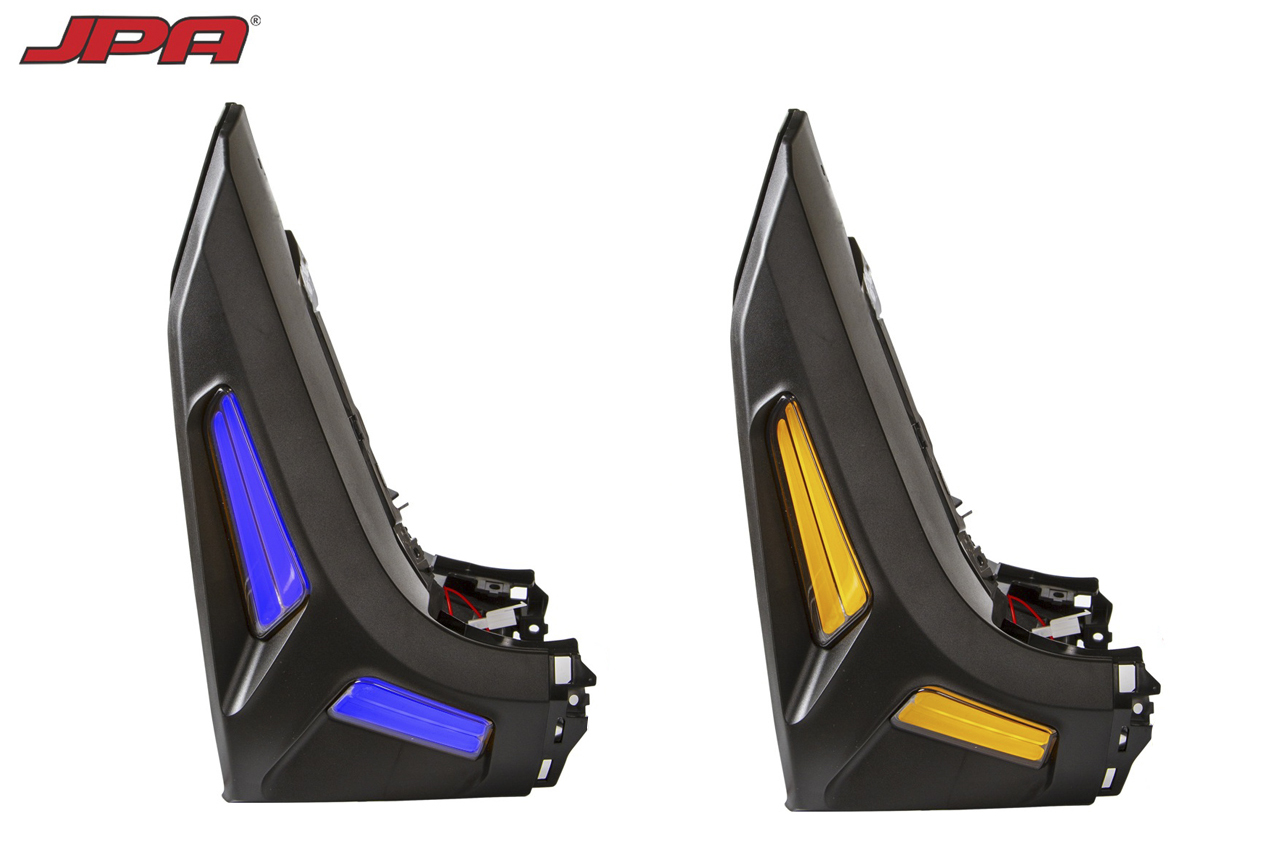 Tampil Beda dengan Aksesoris Lampu Sein JPA untuk Yamaha Nmax