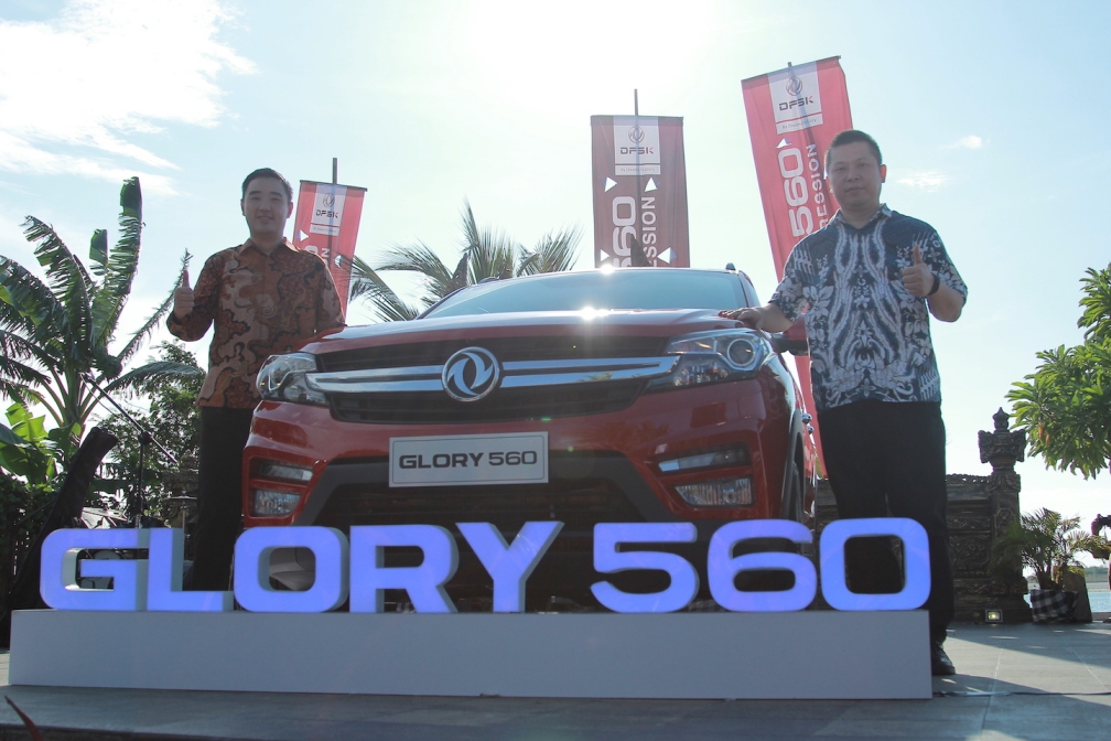 Glory 560 Makan Pasar Glory 580? Ini Alasan DFSK