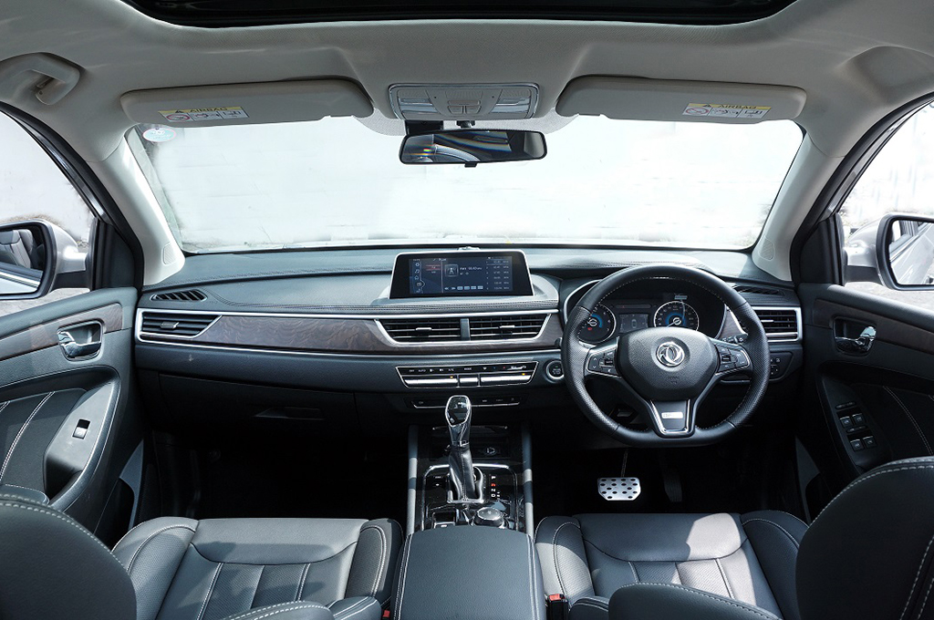 Mengenal Intelligent Feature yang Ditawarkan DFSK Glory i-Auto