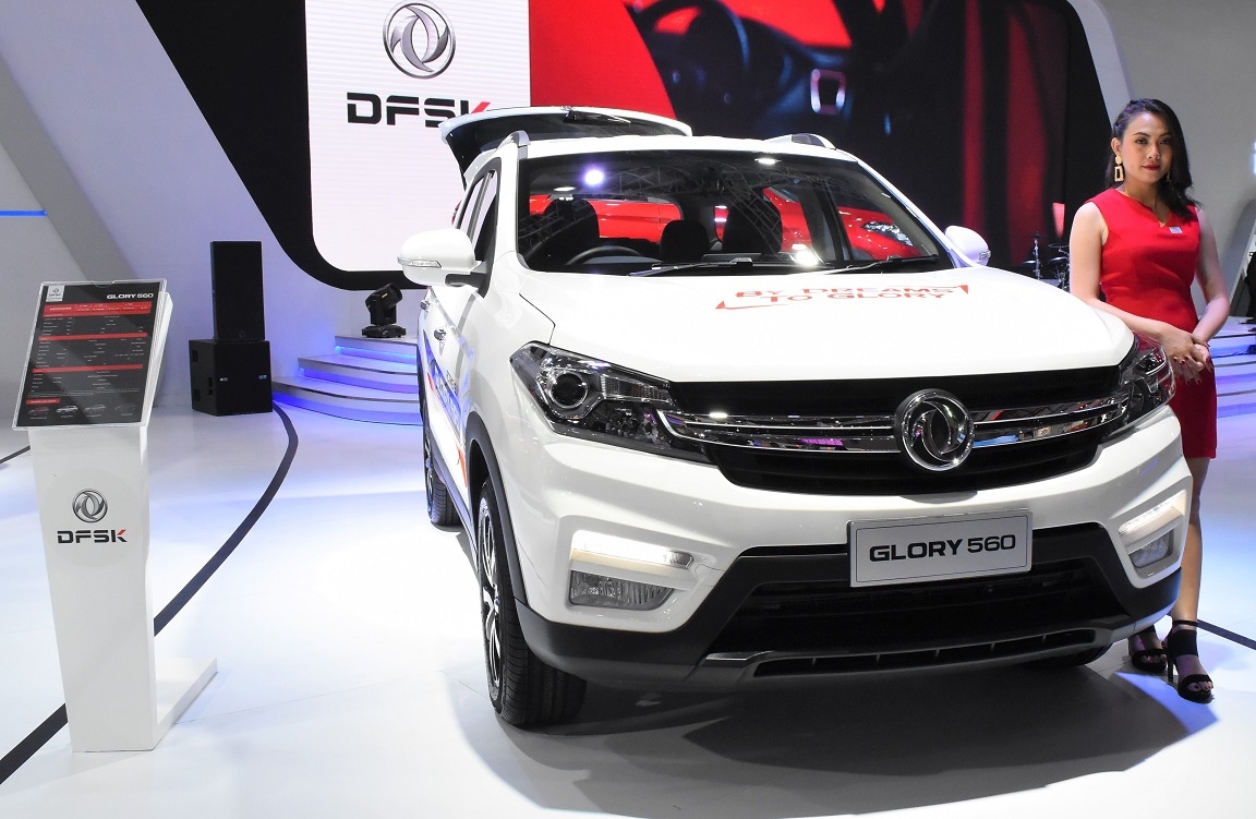 Jakarta Fair 2019 Masih Menarik Perhatian APM Otomotif