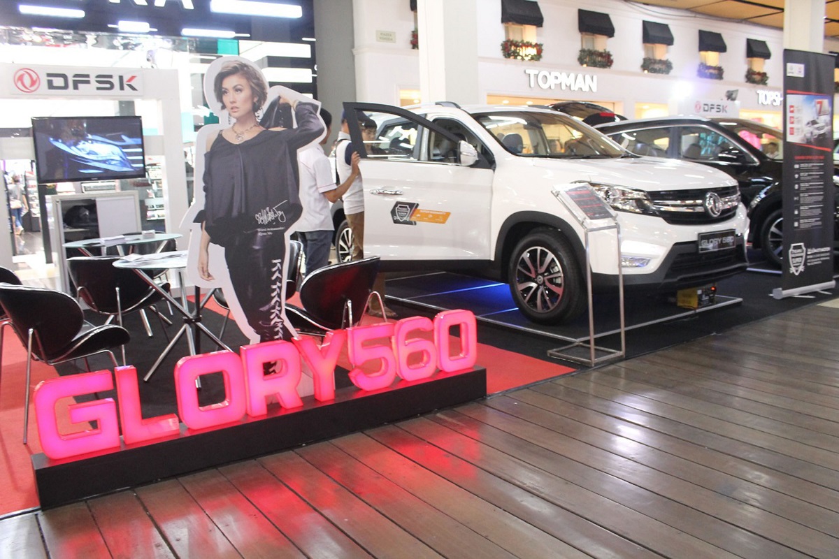 DFSK Janji Layani Konsumen di Daerah Pelosok