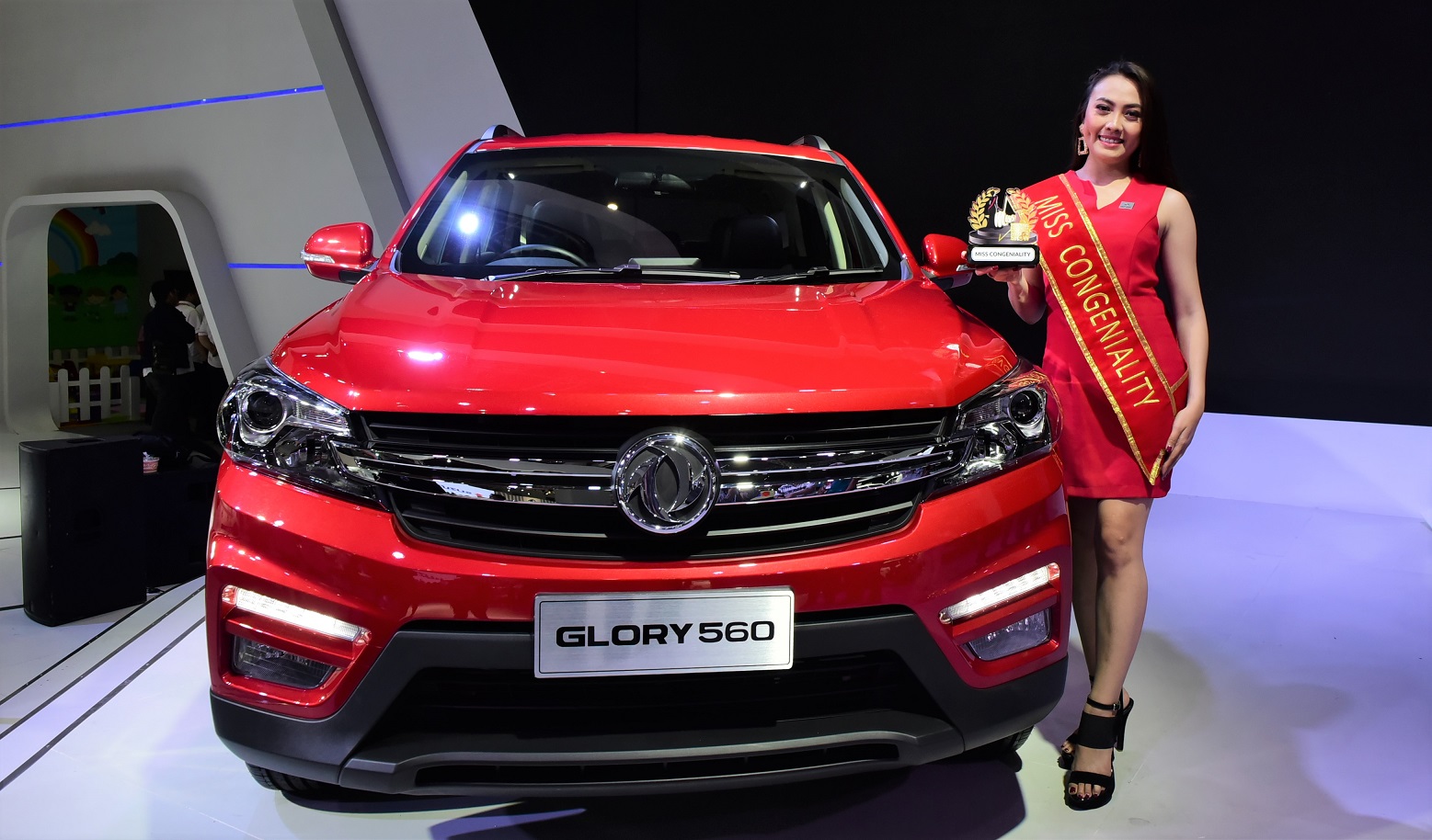 Merek Otomotif Tiongkok Agresif, Honda Tak Merasa Tersaingi
