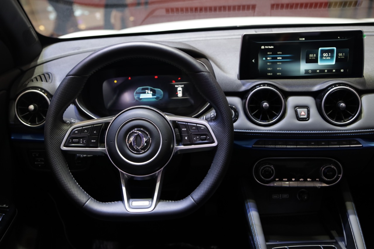 Bedah Spesifikasi DFSK Glory E3