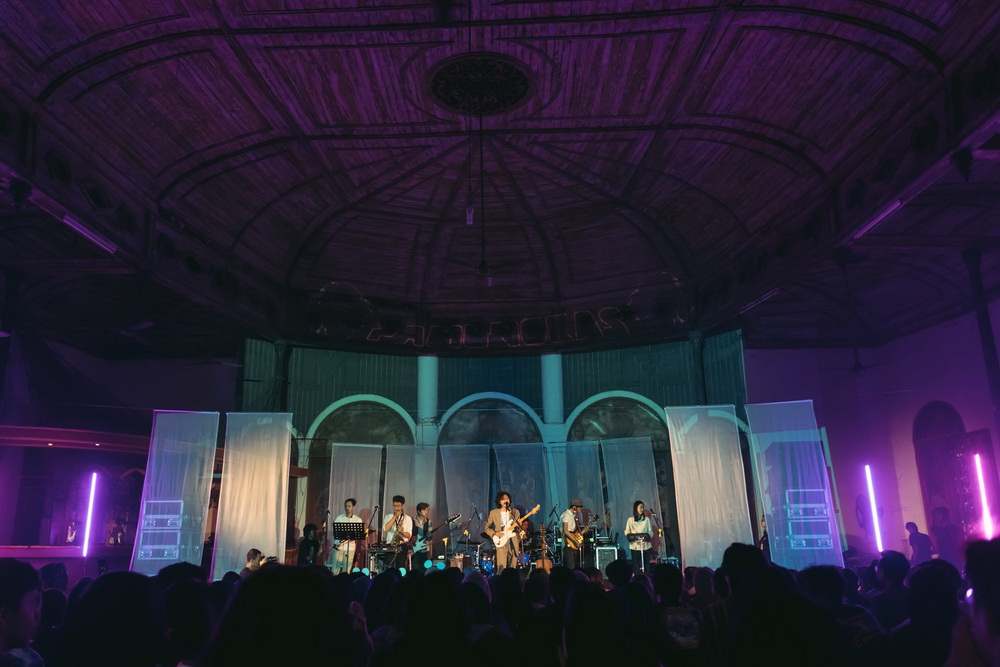 Pamungkas Sukses Gelar Flying Solo Tour di Lima Kota