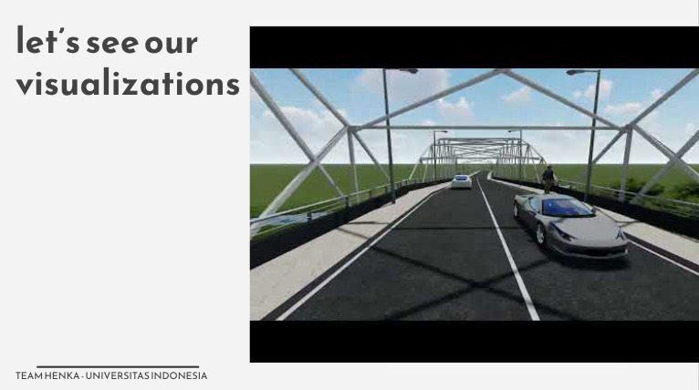 Mantap, Mahasiswa FTUI Jadi Jawara di Ajang Rancang Jembatan NTU Bridge Design Competition