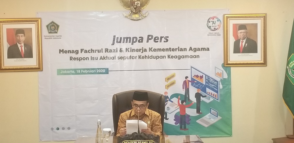 Menag Optimistis Arab Saudi Tambah Kuota Haji