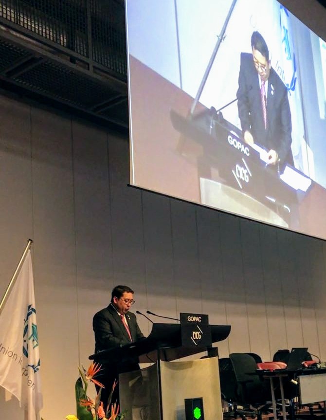 Di Sidang IPU, Indonesia Kukuh Dukung Kemerdekaaan Palestina