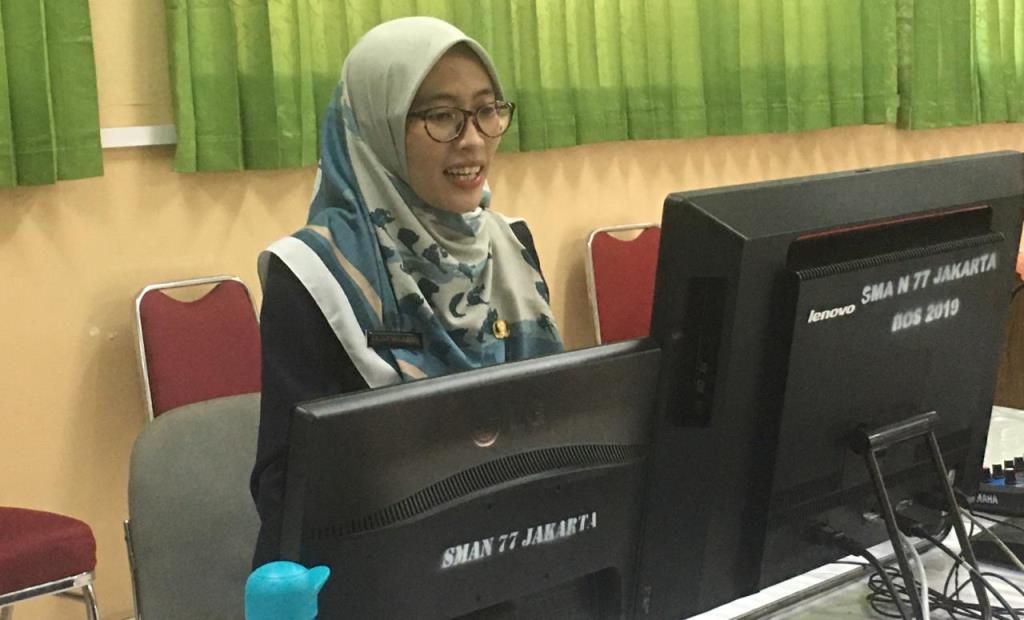 Pontang-panting Merancang Pembelajaran Daring
