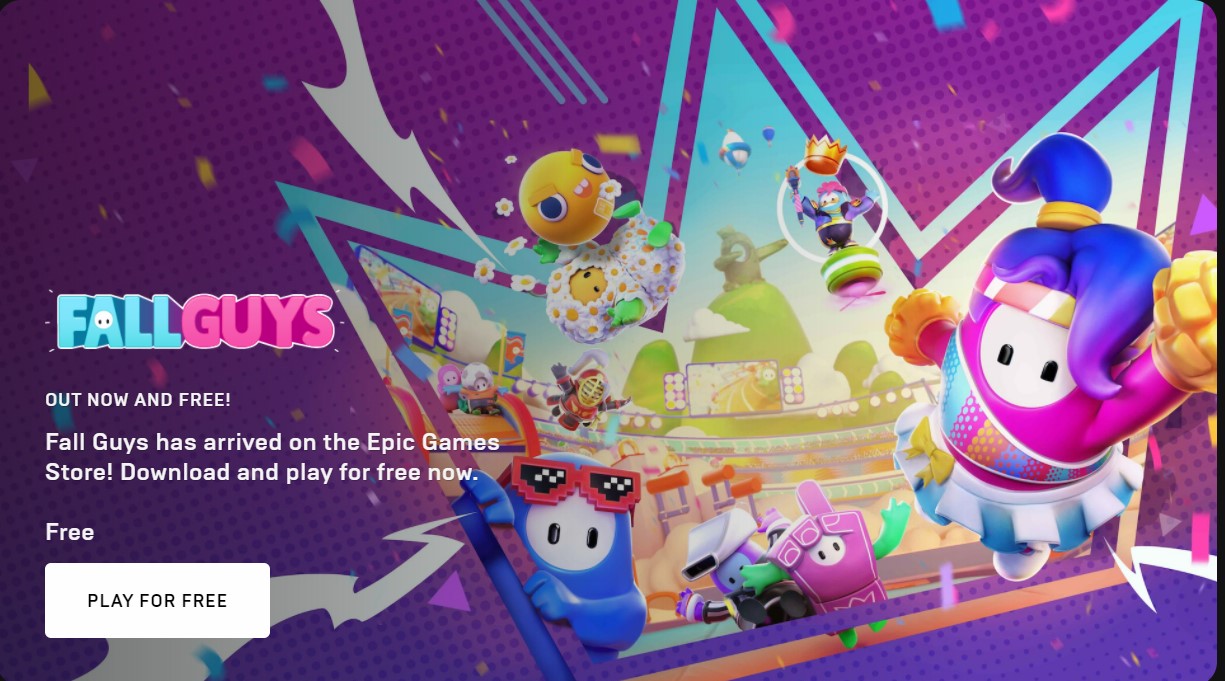 Game Fall Guys Kini Tersedia Gratis, Begini Cara Download di Laptop