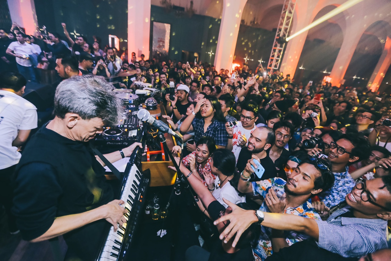 Suara Disko, Semarak Lokalitas di Lantai Dansa