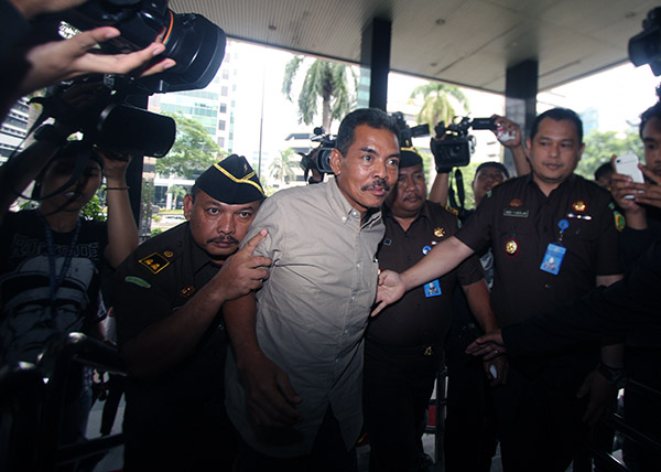 Kejagung Bantah Farizal Diperiksa KPK sebagai Tersangka
