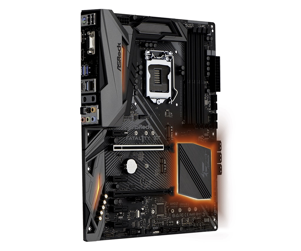 ASRock H370 Fatal1ty Performance, Bukan Z370 tapi Mumpuni