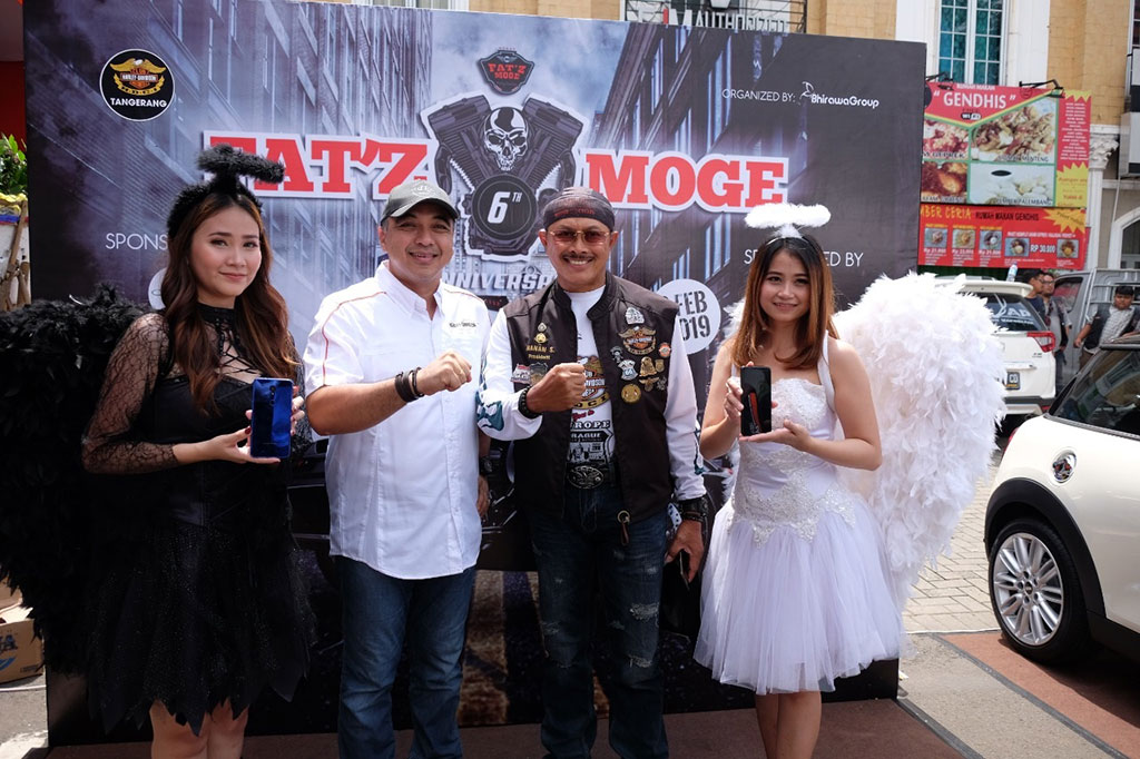Bisnis Moge di Indonesia Baik-Baik Saja