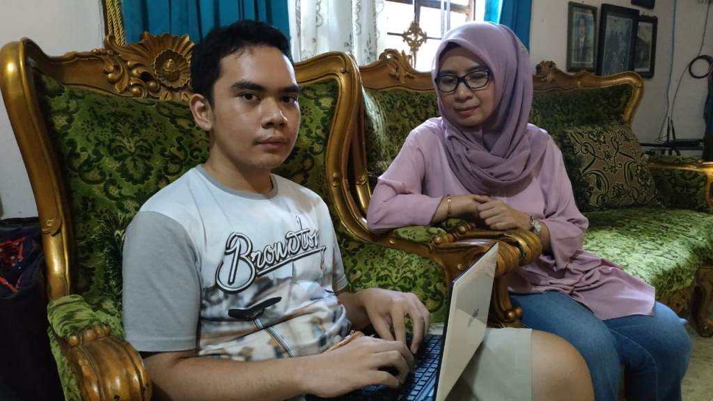 Pontang-panting Merancang Pembelajaran Daring