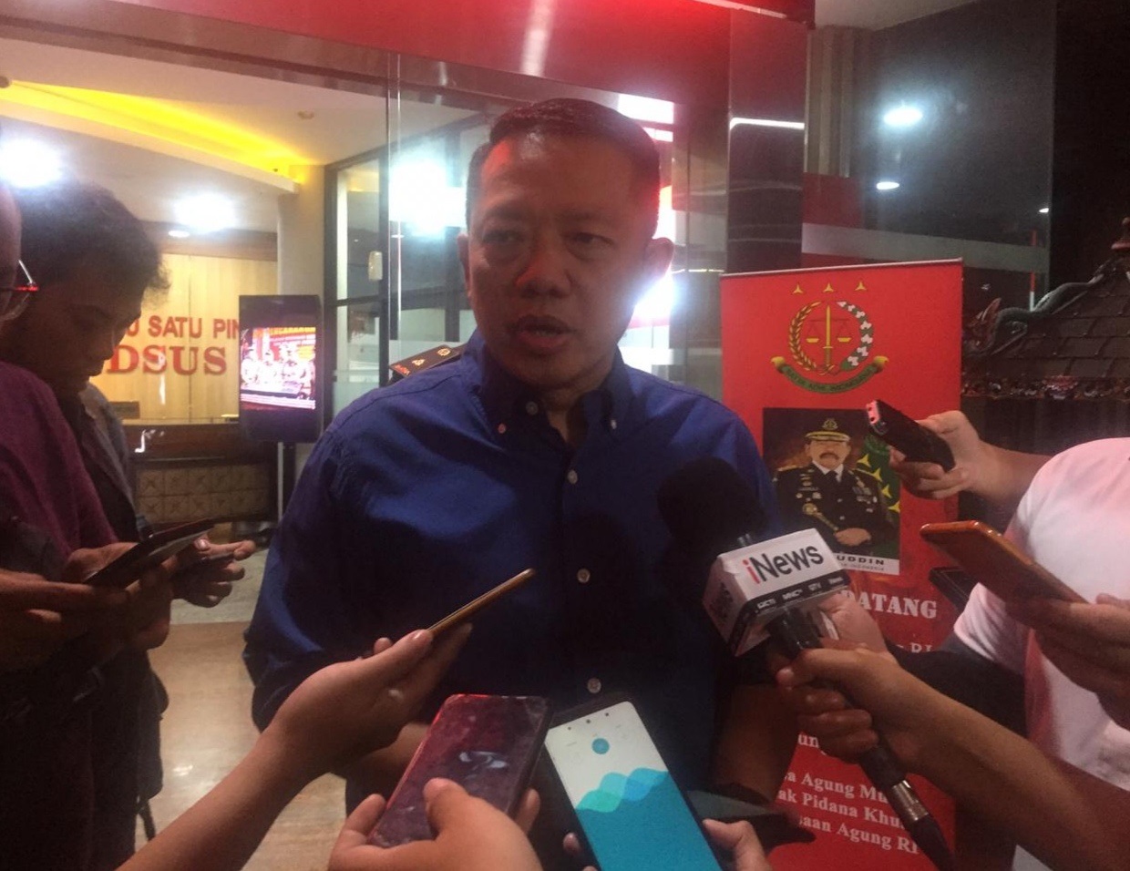 Kejagung Klarifikasi 212 Rekening Efek terkait Jiwasraya