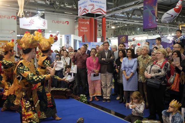 Ferien Messe Wien 2019, Peluang Tingkatkan Kunjungan Wisatawan Austria