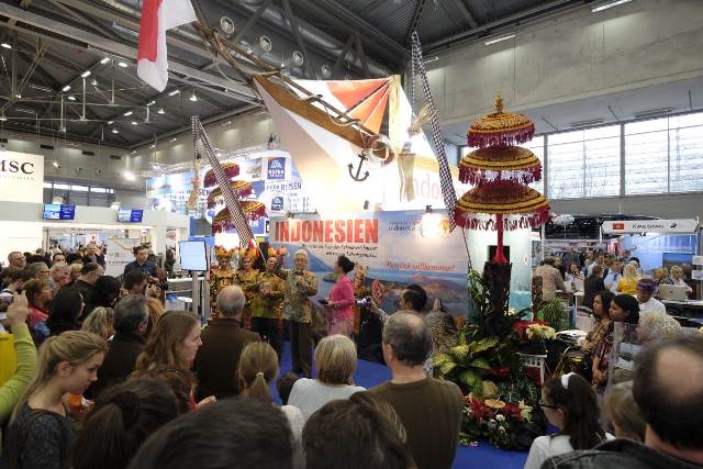 Ferien Messe Wien 2019, Peluang Tingkatkan Kunjungan Wisatawan Austria
