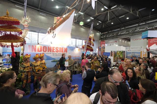 Ferien Messe Wien 2019, Peluang Tingkatkan Kunjungan Wisatawan Austria