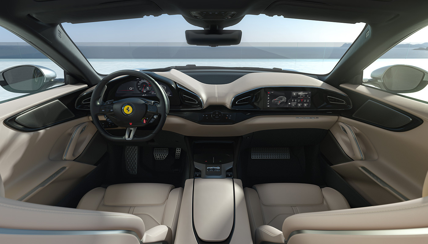 Ferrari Purosangue yang Enggan Dikategorikan SUV