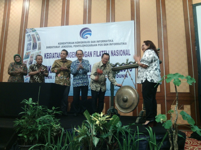 Lokakarya Filateli, Ikhtiar Memoles Pamor Prangko