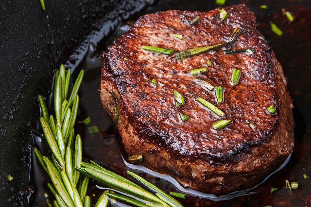 types of steaks and how to process them
