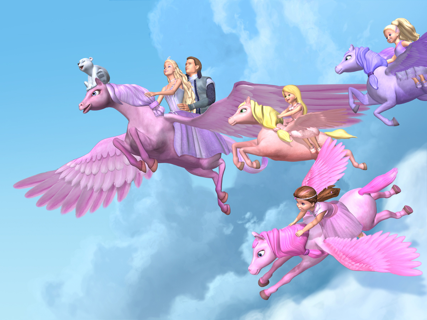 5 Film Animasi Barbie Terbaik, Wajib Masuk Daftar Tontonan!