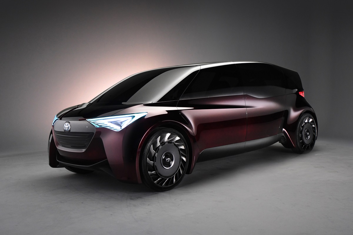 Toyota akan Boyong Tiga Mobil Listrik ke Indonesia