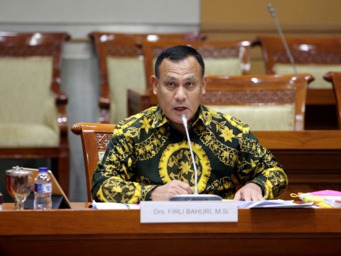 Ketua KPK Mengaku Tak Punya Waktu Bahas Penaikan Gaji