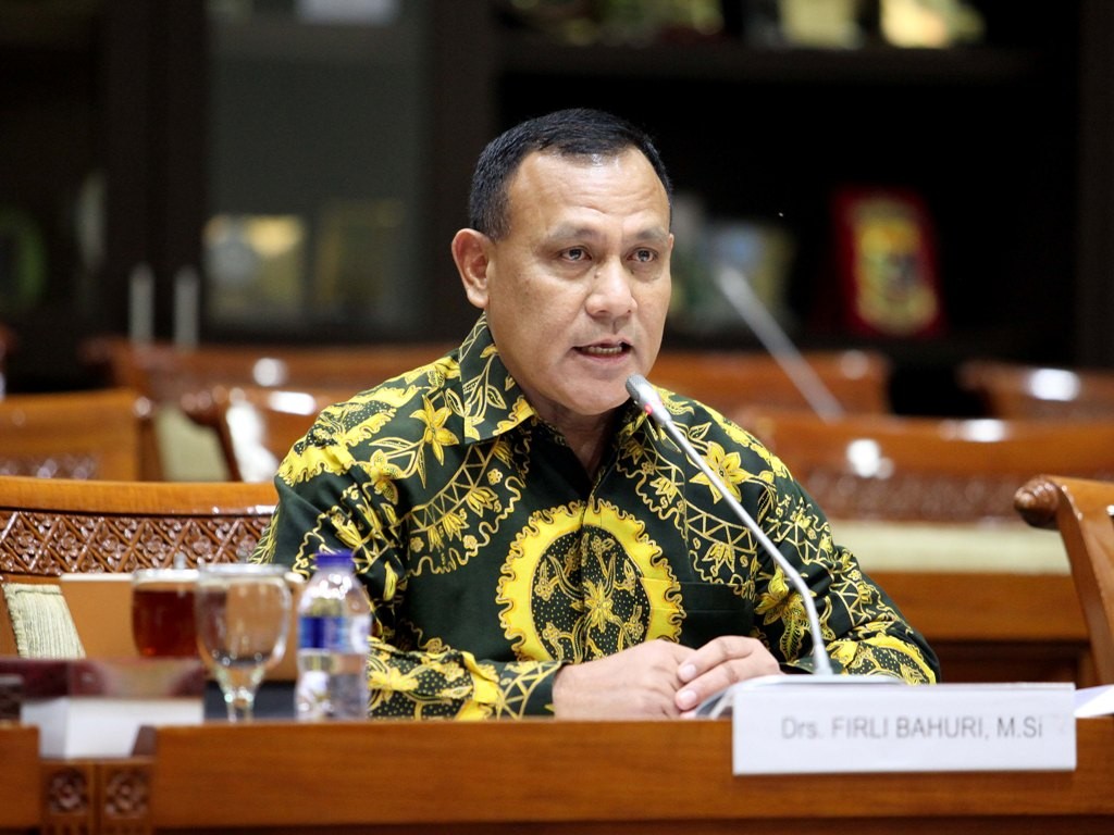 7 Dosa 100 Hari Kerja Pimpinan KPK Versi ICW