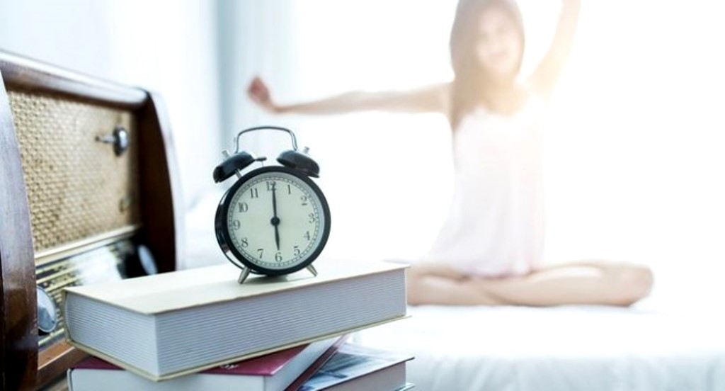 Tips agar Bangun Pagi Lebih Bersemangat