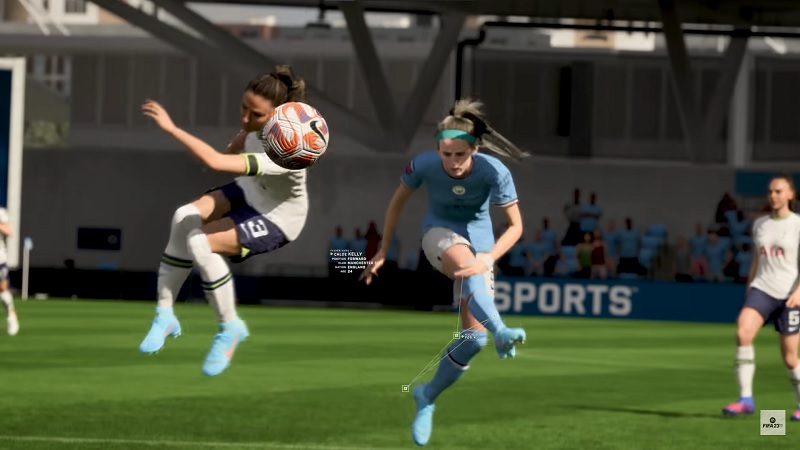 Sejarah! FIFA 23 Hadirkan Fitur Klub Sepak Bola Wanita