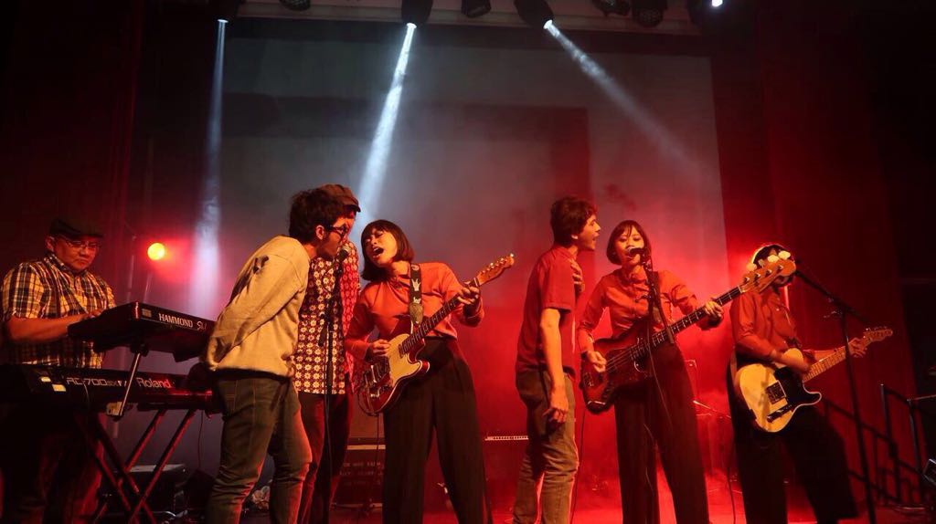 Cerita Dua Band Indonesia Presentasikan Rock & Roll di Eropa