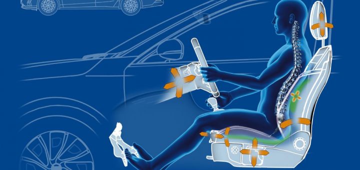 Ford Teliti Desain Jok Anti Sakit Punggung