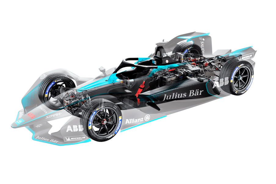 Formula E, Serupa Tapi Tak Sama dengan F1