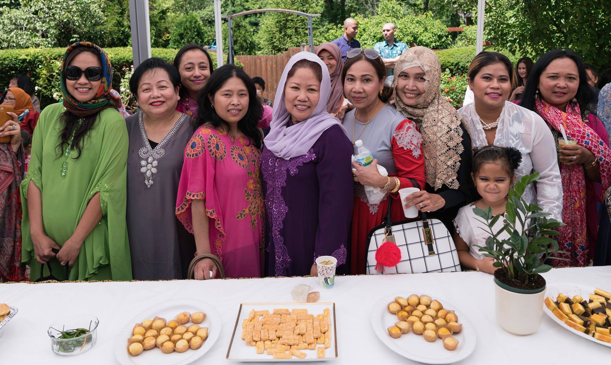 Lebaran di Chicago Serukan Pesan Perdamaian dan Persatuan