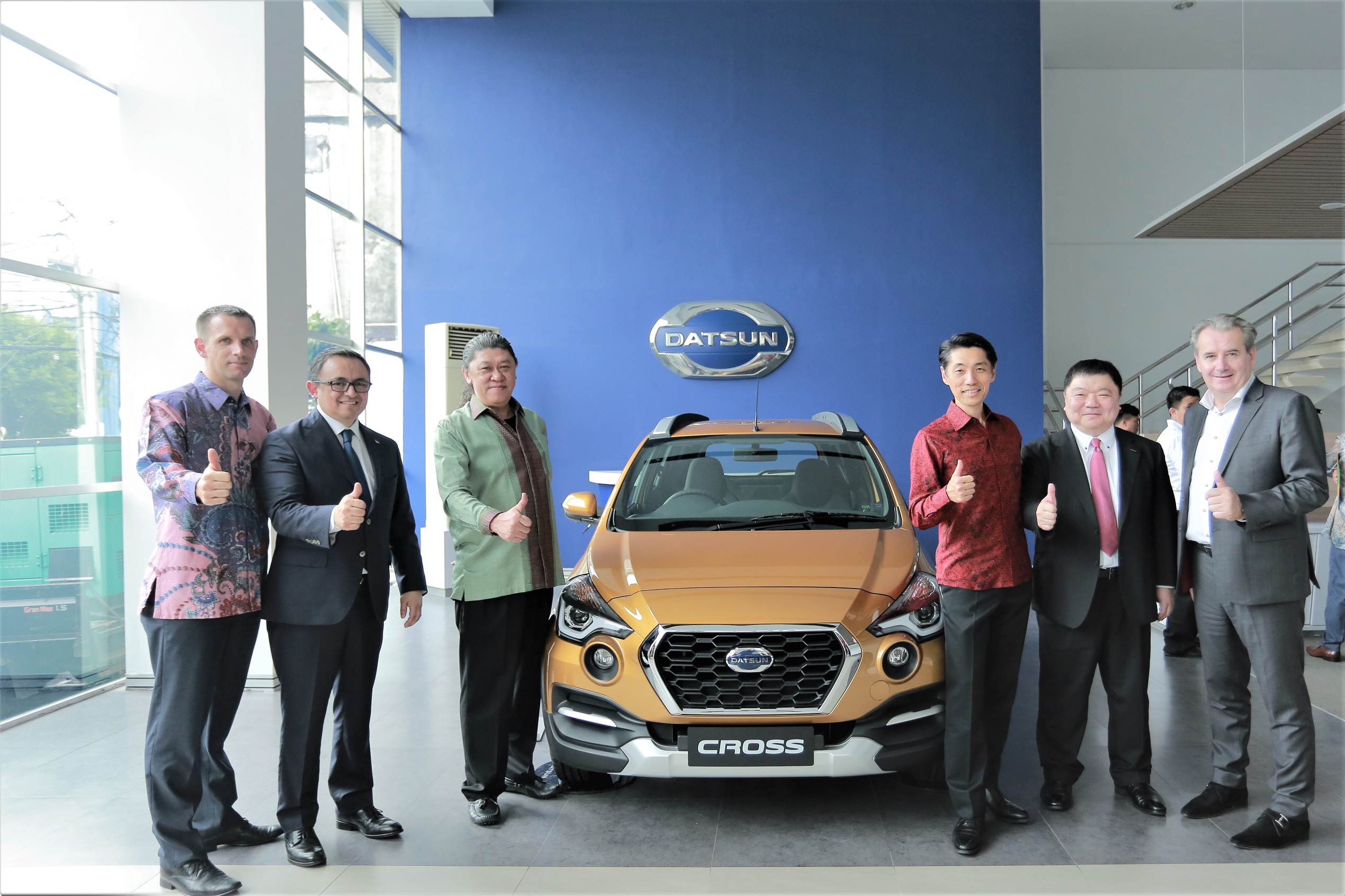 Bergabung dengan Nissan, Andee: Mobil Listriknya Canggih!