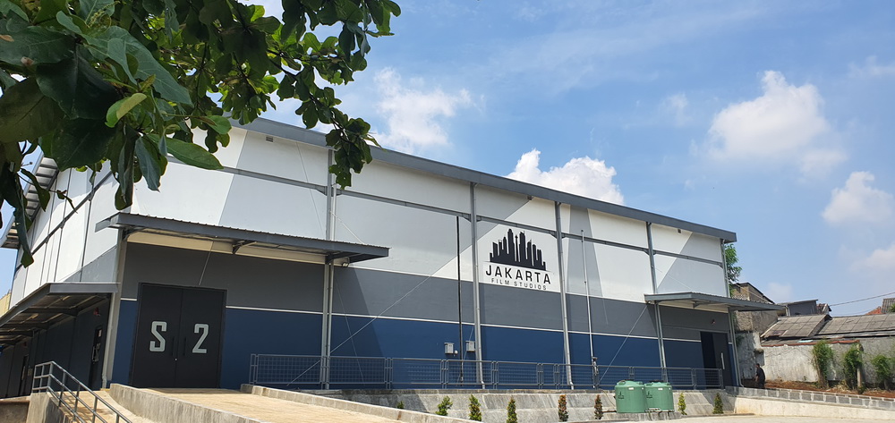 MD Pictures Resmikan Kompleks Studio Pertama di Indonesia