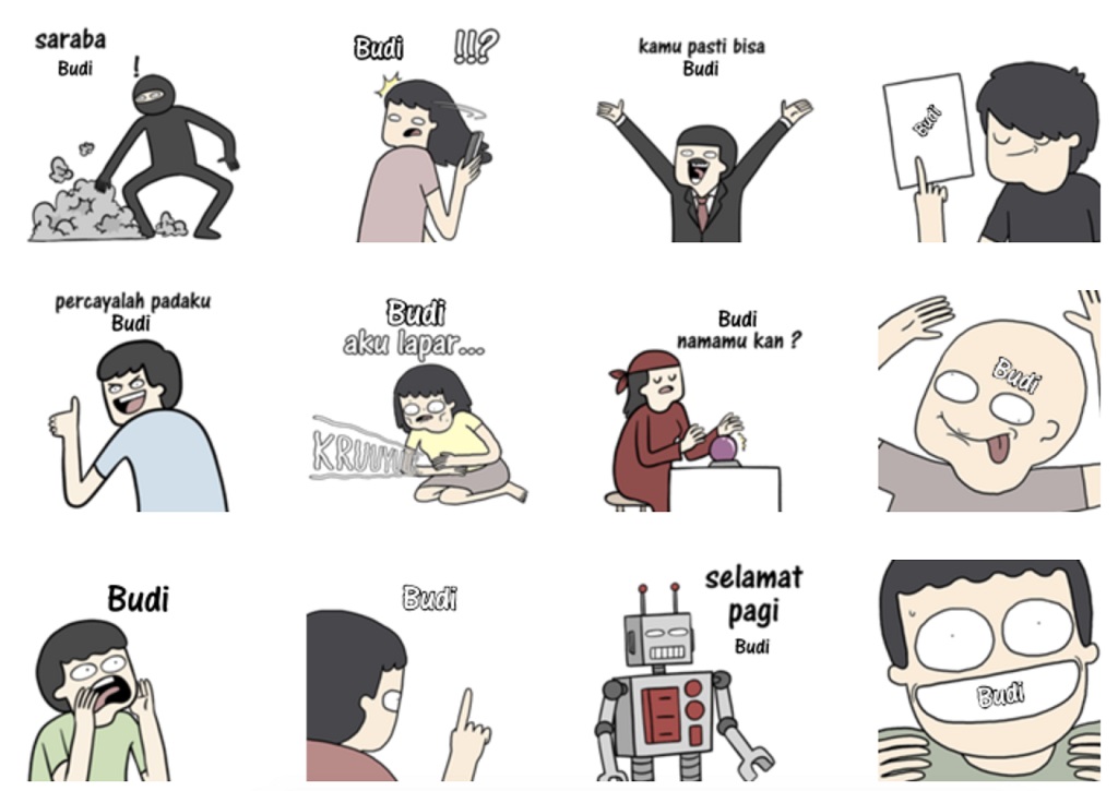 Pengguna LINE Bisa Bikin Stiker Sendiri di Creators Market