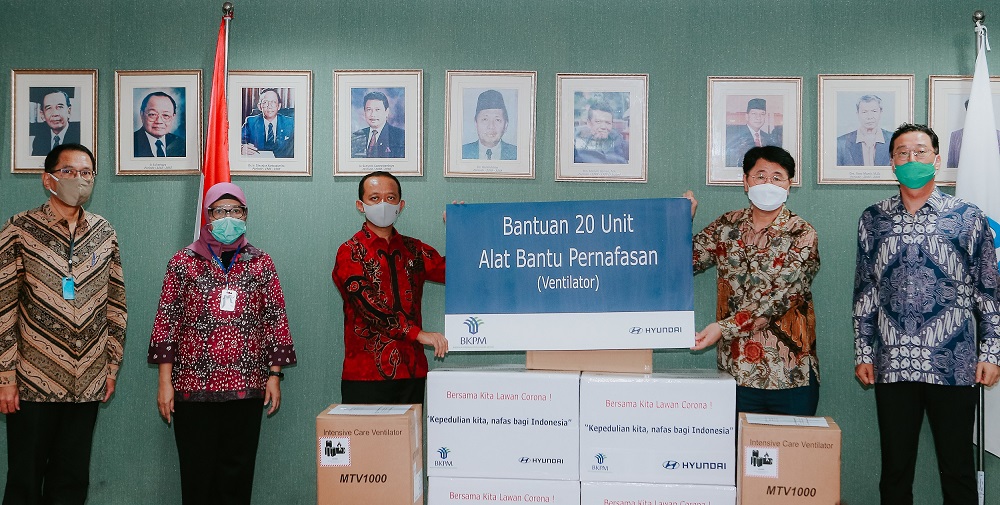 Pabrikan Otomotif Masih Gencar Berderma Di Tengah Pandemik Covid-19