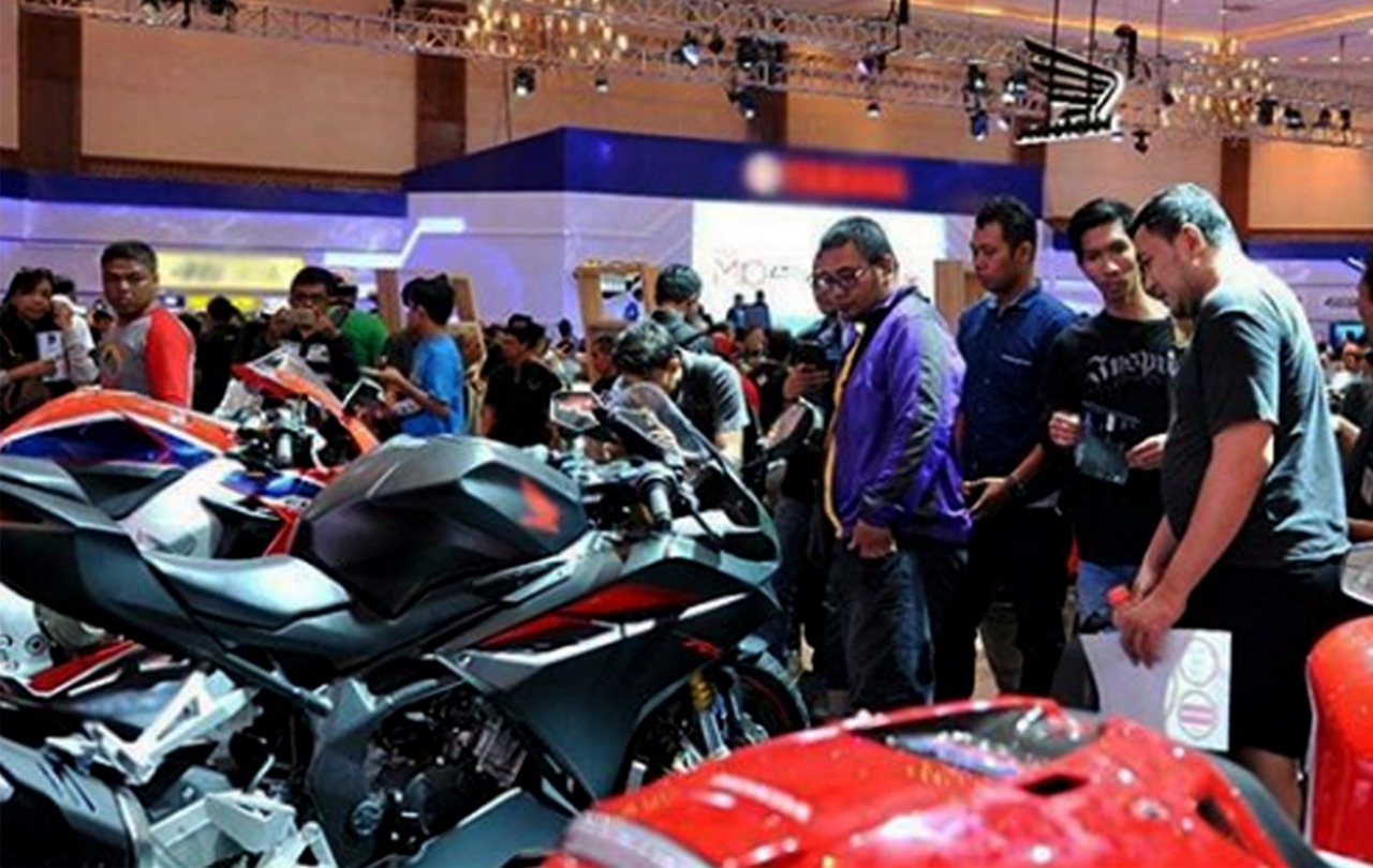 Pameran Khusus Sepeda Motor, Usung Teknologi Masa Depan