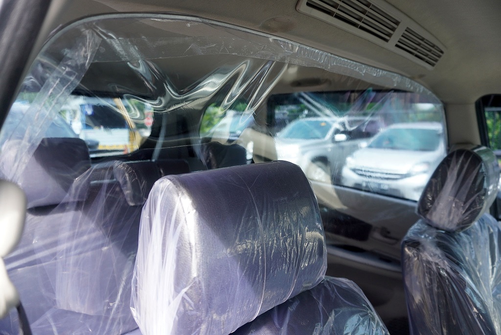 Taksi Khusus Antar Jemput Pasien Korona, Gini Cara Pesannya